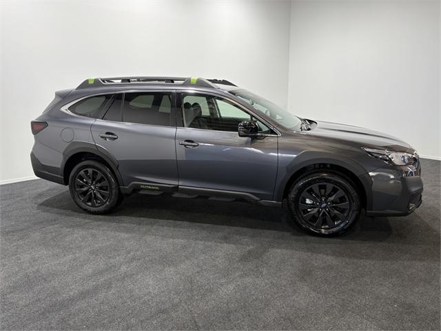 image-7, 2026 Subaru Outback X 2.5 at Invercargill