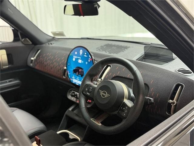 image-6, 2024 MINI Countryman 32GA JCW ALL4 at Christchurch