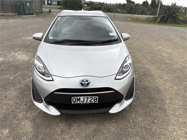 image-7, 2019 Toyota Aqua 1.5 Hybrid S 5 Dr Hatch CVT 2WD at Waimakariri