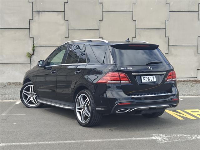 image-5, 2017 MercedesBenz GLE 350 d 4 MATIC at Christchurch