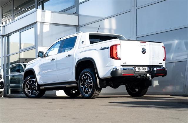 image-4, 2025 Volkswagen Amarok Aventura 600Nm V6 Turbo 4WD at Christchurch