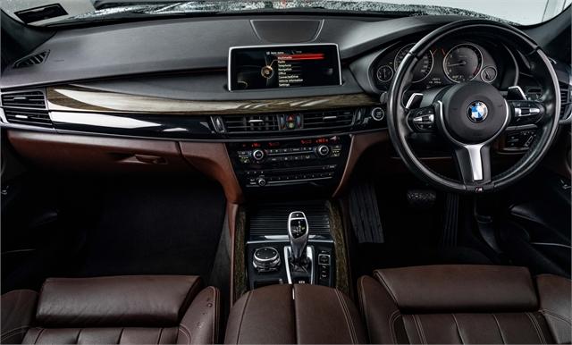 image-14, 2015 BMW X5 35i M-Sport 225kW Turbo Petrol AWD at Christchurch