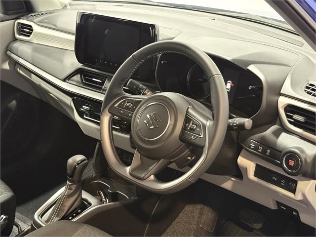 image-13, 2025 Suzuki Swift RS Hybrid at Invercargill