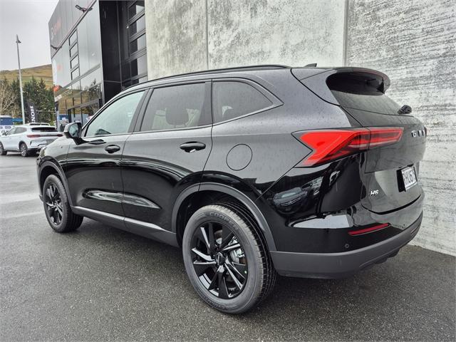 image-4, 2025 Haval H6 Ultra Auto PHEV 4X4 at Dunedin