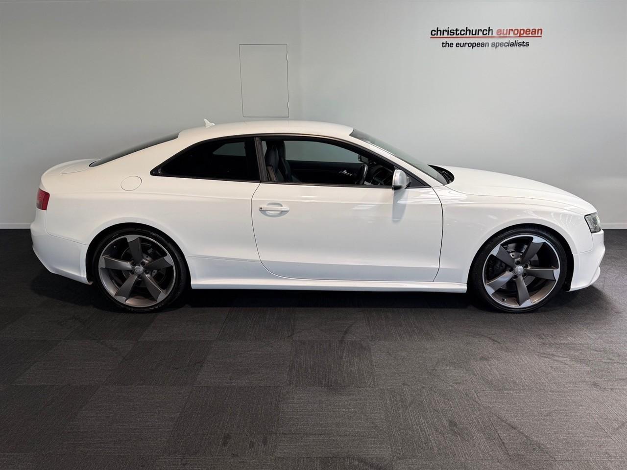 image-2, 2010 Audi RS5 4.2 V8 FSI Quattro Coupe at Christchurch