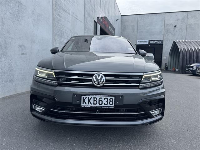 image-1, 2017 Volkswagen Tiguan Tsi R-Line 4Motion 2 at Dunedin