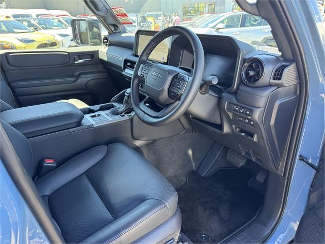 image-11, 2025 Toyota Land Cruiser Prado ADV 2.8D Hybrid 8AT at Christchurch