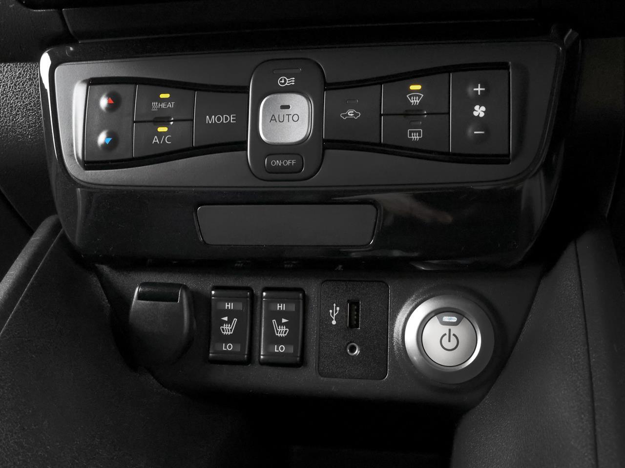 image-15, 2018 Nissan Leaf 40X (40kWh) at Christchurch