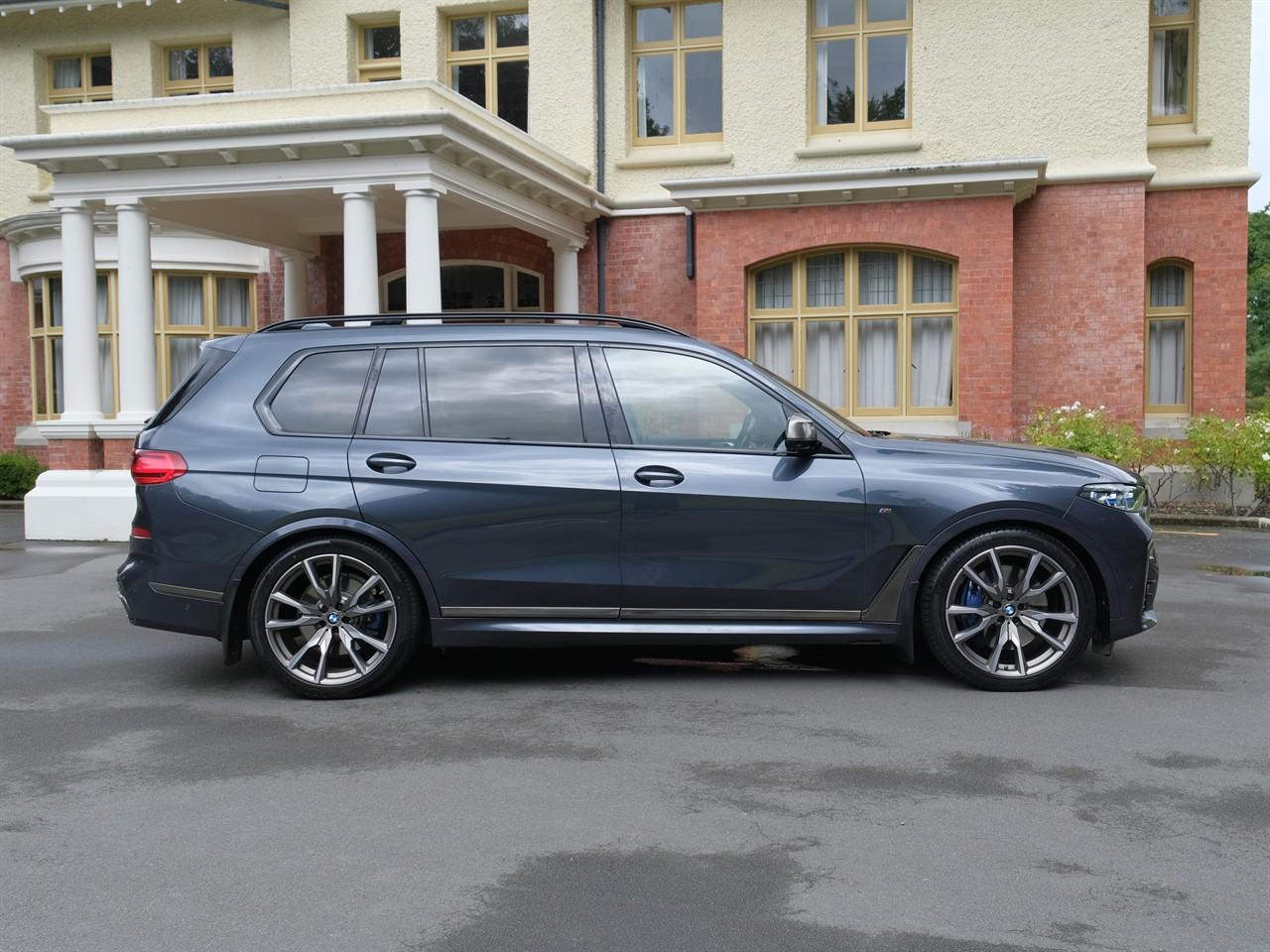 image-9, 2022 BMW X7 M50D xDrive 7-Seater 'NZ New' at Christchurch