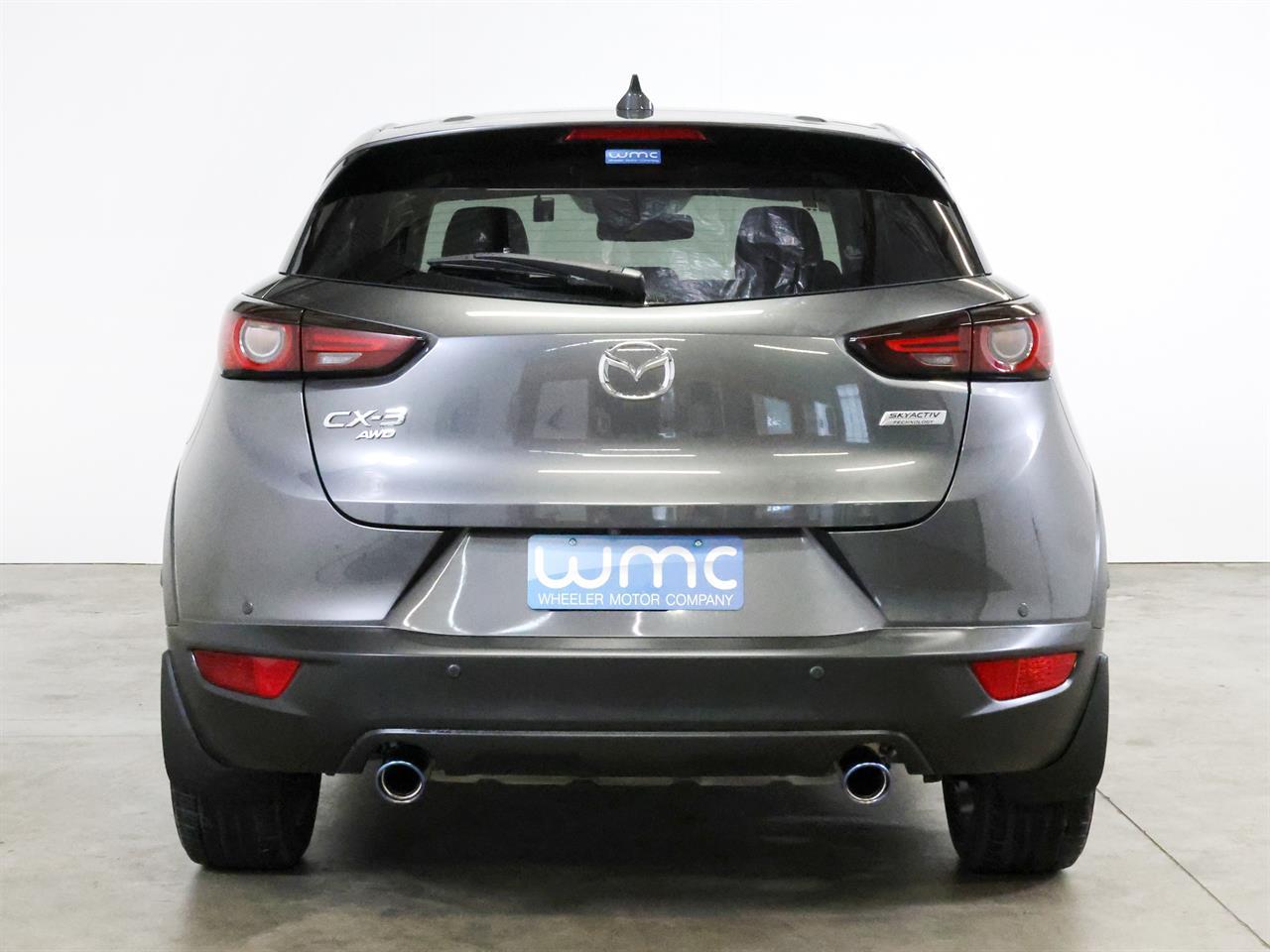 image-6, 2018 Mazda CX-3 20S 4WD Exclusive Mode 'Facelift' at Christchurch