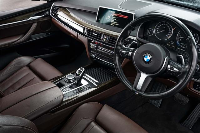image-13, 2015 BMW X5 35i M-Sport 225kW Turbo Petrol AWD at Christchurch