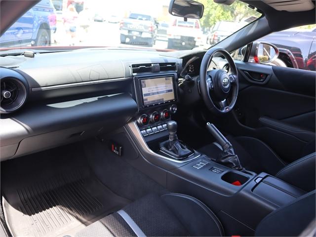 image-17, 2022 Toyota GR86 RZ 2.4 litre Petrol 6 Speed Auto at Christchurch