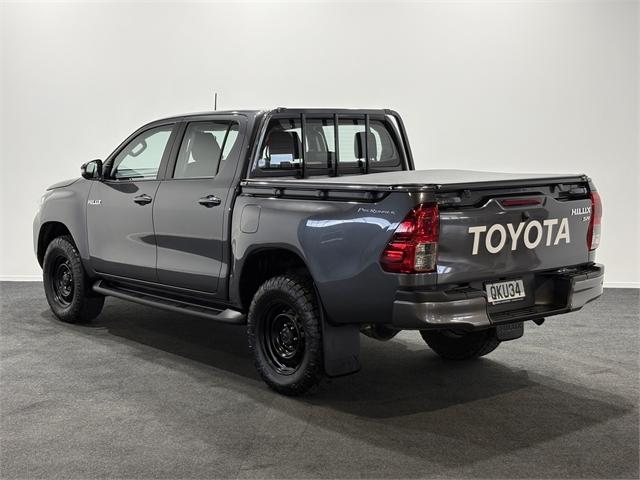 image-4, 2024 Toyota Hilux SR at Invercargill