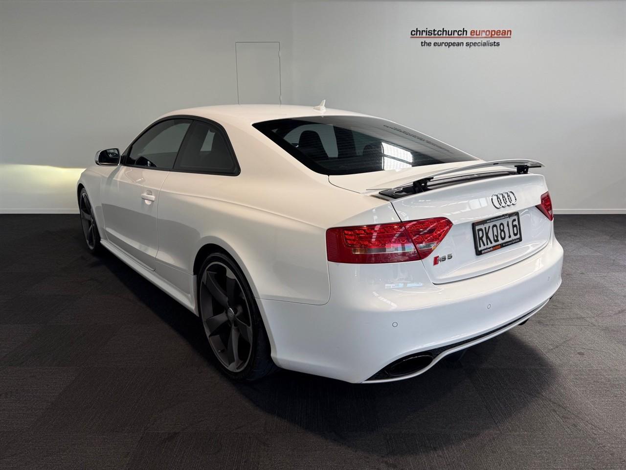 image-5, 2010 Audi RS5 4.2 V8 FSI Quattro Coupe at Christchurch