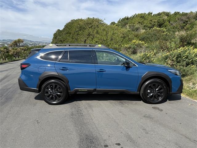 image-3, 2026 Subaru Outback Touring 2.5i SLT at Dunedin