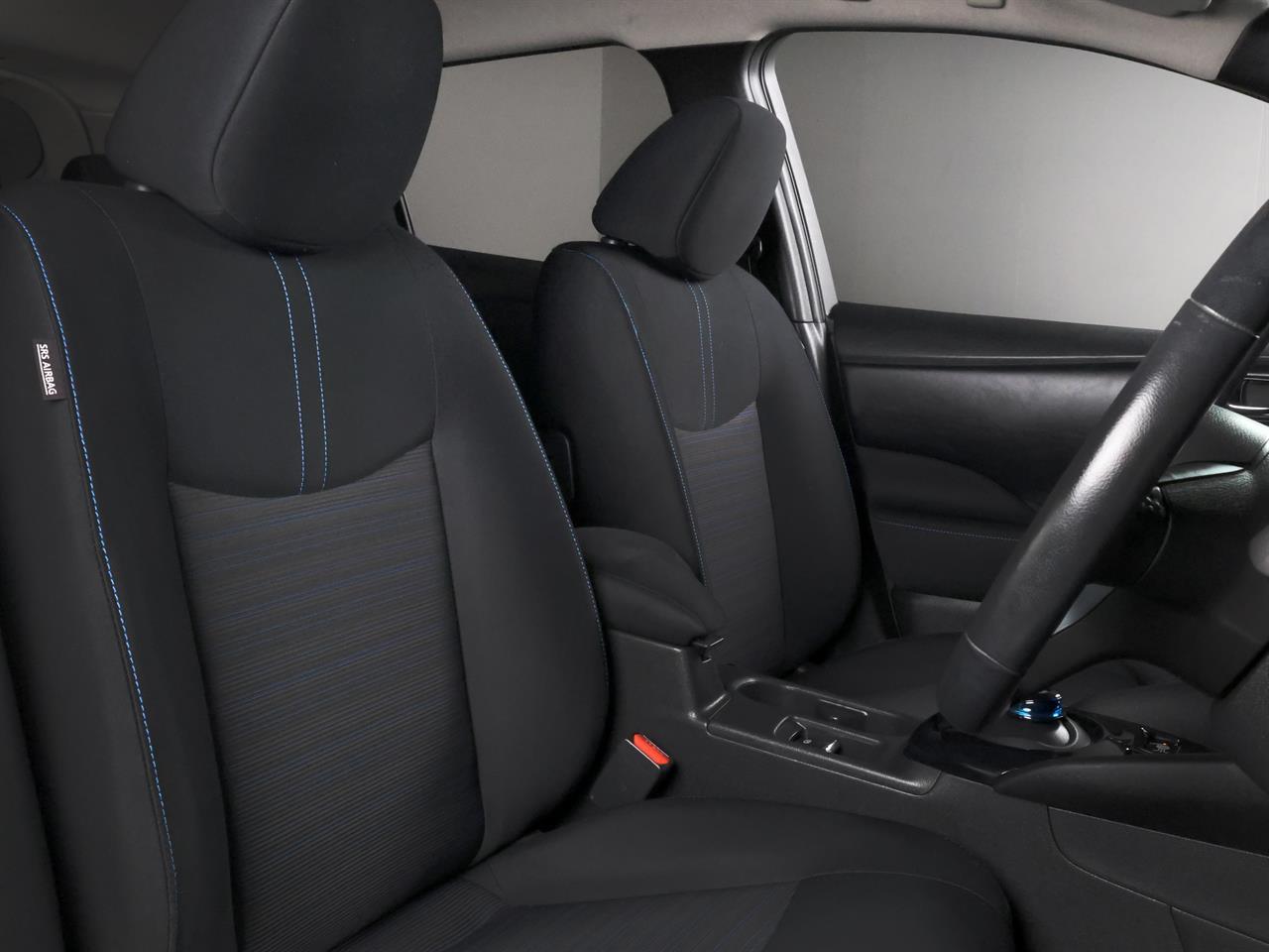 image-17, 2018 Nissan Leaf 40X (40kWh) at Christchurch