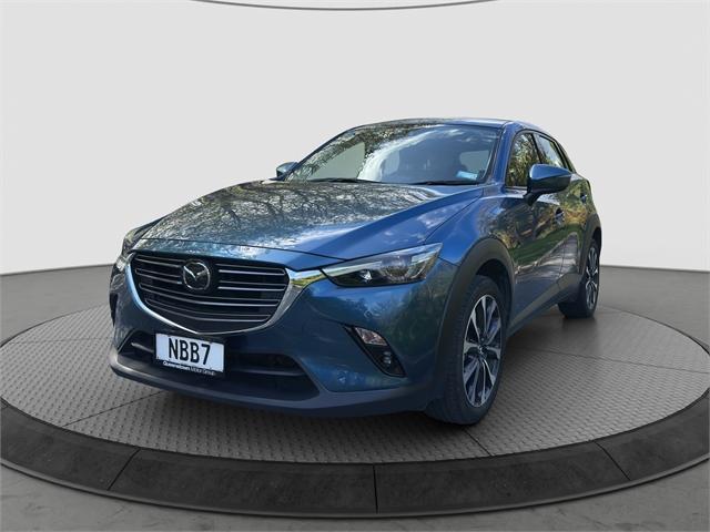 image-2, 2020 Mazda CX-3 GSX 2.0P/6AT at Queenstown-Lakes