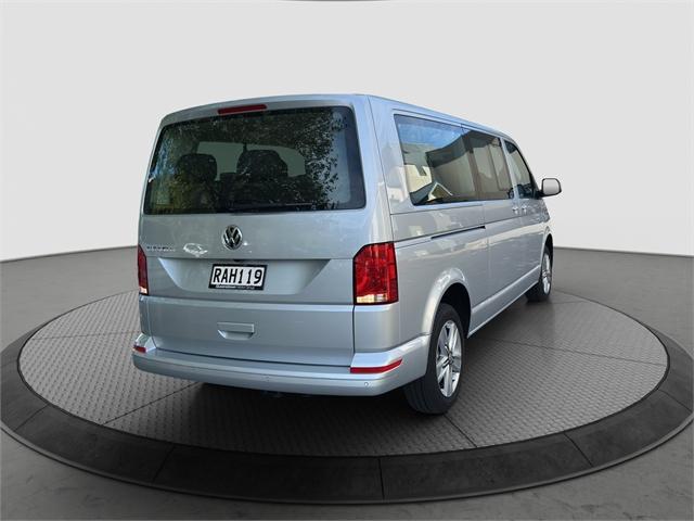 image-5, 2025 Volkswagen Caravelle LWB 340Nm Comfortline DS at Queenstown-Lakes