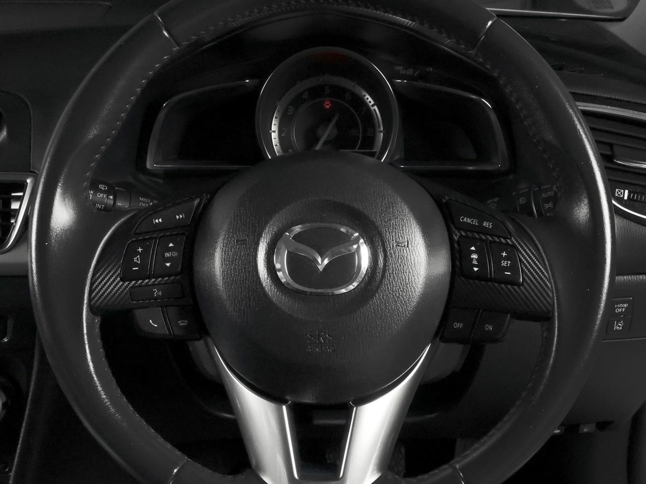 image-11, 2016 Mazda Axela 20S Sportshatch Touring 'Leather  at Christchurch