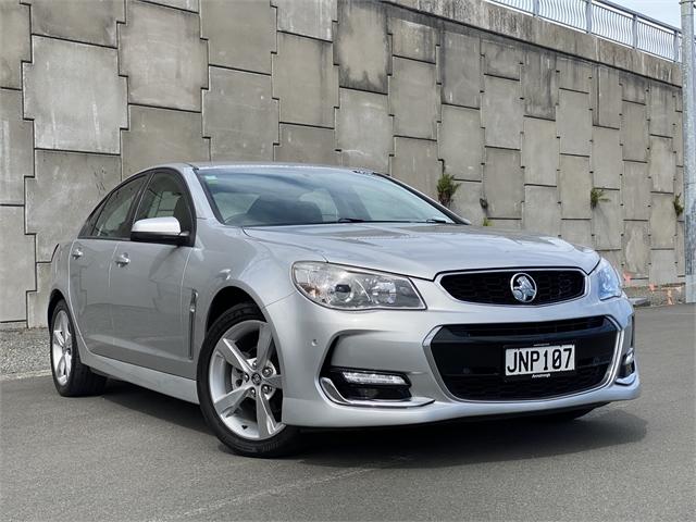 image-0, 2015 Holden Commodore VF2 SV6 3.6P at Christchurch
