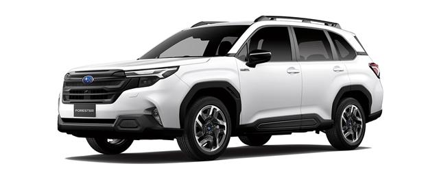 image-0, 2025 Subaru Forester Hybrid AWD Wagon CVT at Queenstown-Lakes