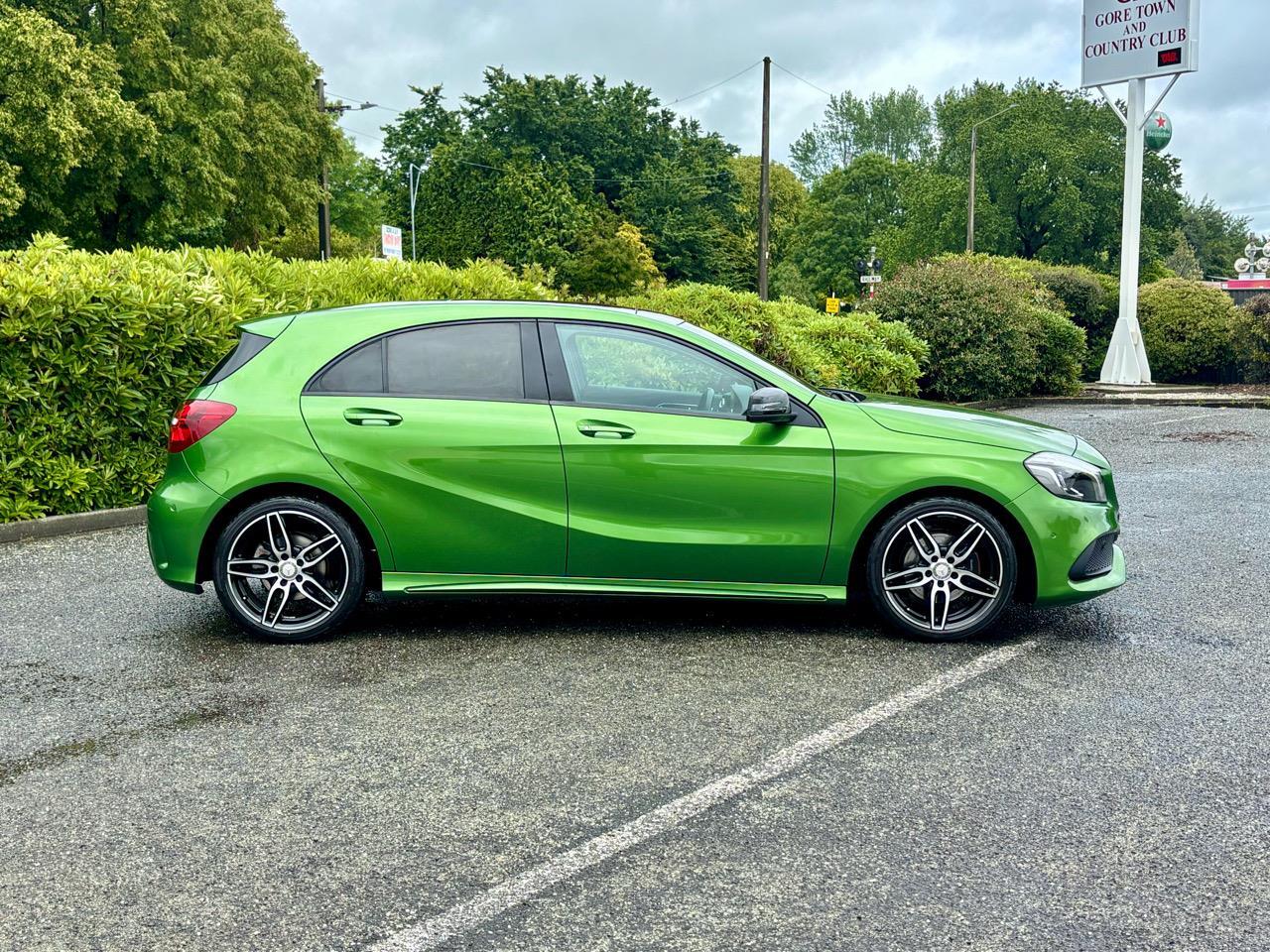 image-6, 2017 MercedesBenz A-Class A180 NZ NEW SUPURB CONDI at Gore