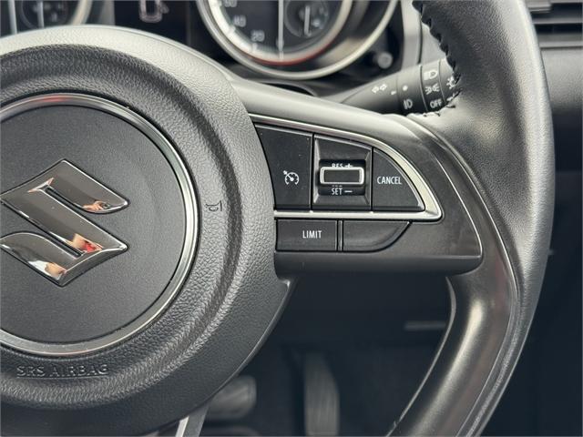 image-14, 2021 Suzuki Swift GL 1.2 Auto at Christchurch