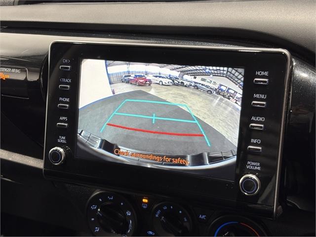 image-14, 2024 Toyota Hilux SR at Invercargill