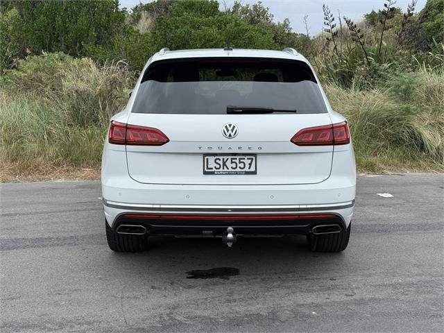 image-5, 2018 Volkswagen Touareg V6S 210kW TDI 3.0DT at Dunedin