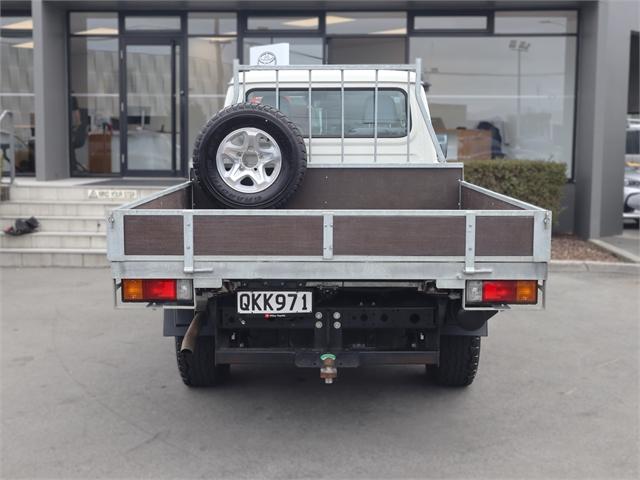 image-8, 2024 Toyota Land Cruiser 70 LX V8, Tipper Deck at Christchurch