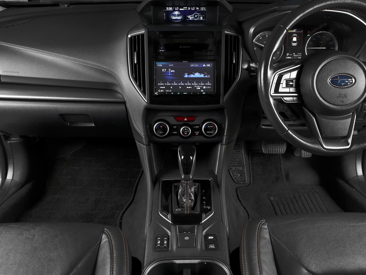 image-10, 2018 Subaru XV 2.0I-L 4WD Eyesight Leather Package at Christchurch