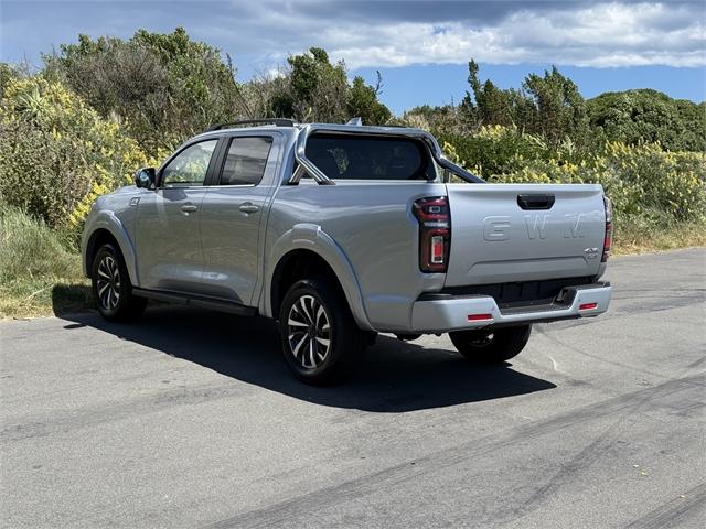 image-4, 2026 GreatWall Cannon Ultra 2.4 X 4WD at Dunedin