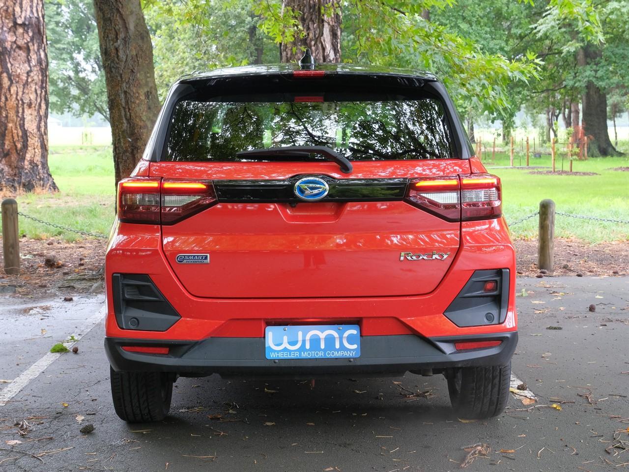 image-6, 2022 Daihatsu Rocky Hybrid G 'Premium' at Christchurch