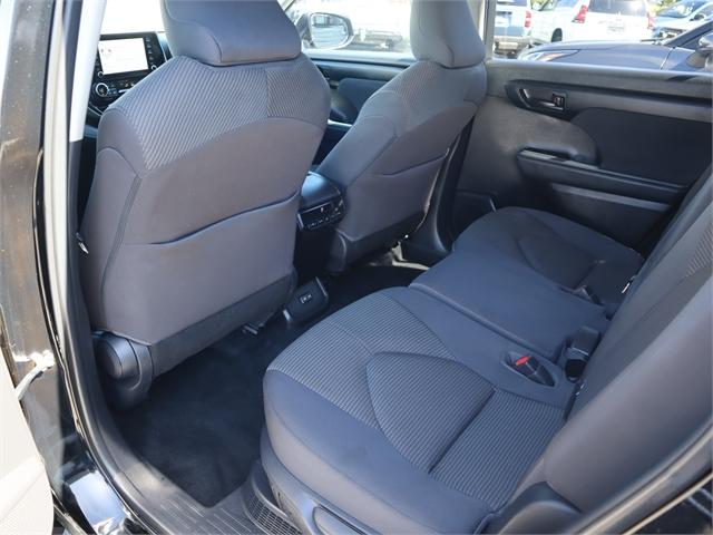 image-17, 2022 Toyota Highlander GXL HYBRID AWD/4WD, Push St at Christchurch