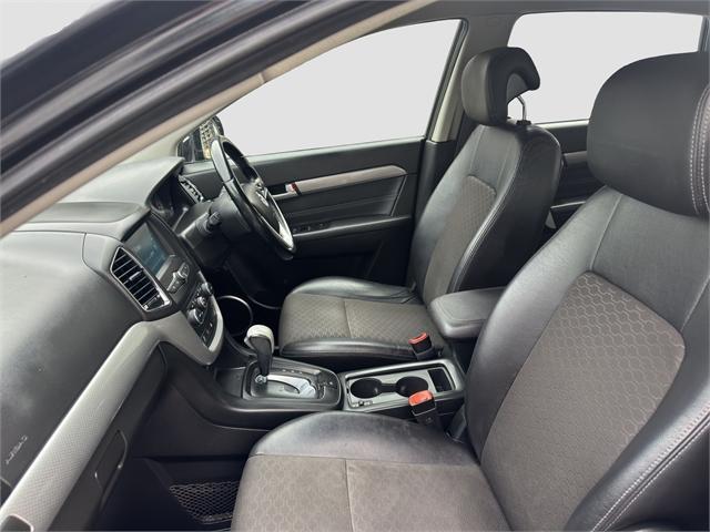 image-13, 2017 Holden Captiva LT 2.2D/4WD/6AT/SW/4 at Queenstown-Lakes