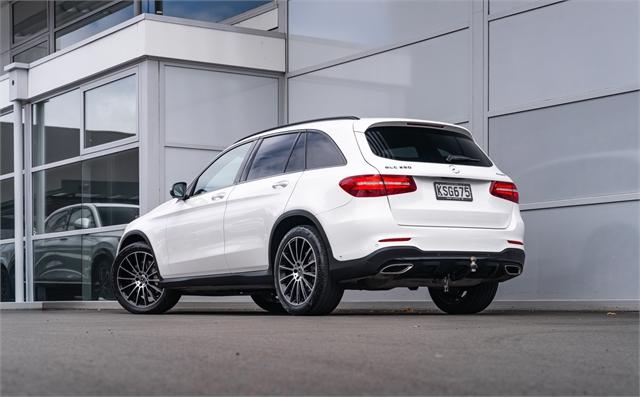 image-2, 2017 MercedesBenz GLC 250 155Kw Petrol Turbo 4WD at Christchurch