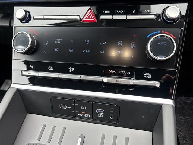 image-17, 2026 Hyundai Santa Fe 2.5T Elite 7S SUV 2.5T AWD 8 at Central Otago