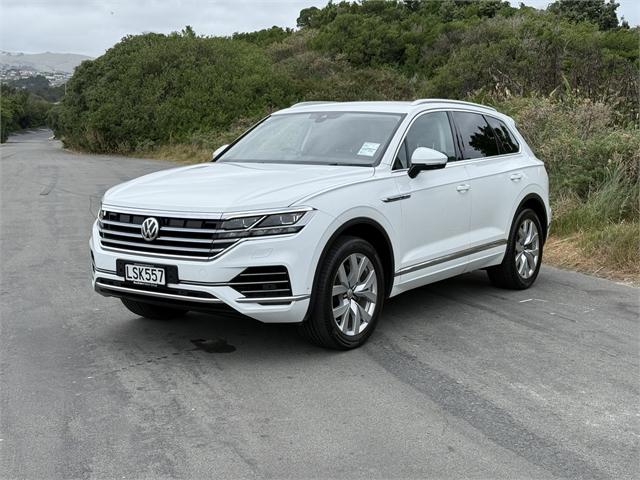 image-2, 2018 Volkswagen Touareg V6S 210kW TDI 3.0DT at Dunedin
