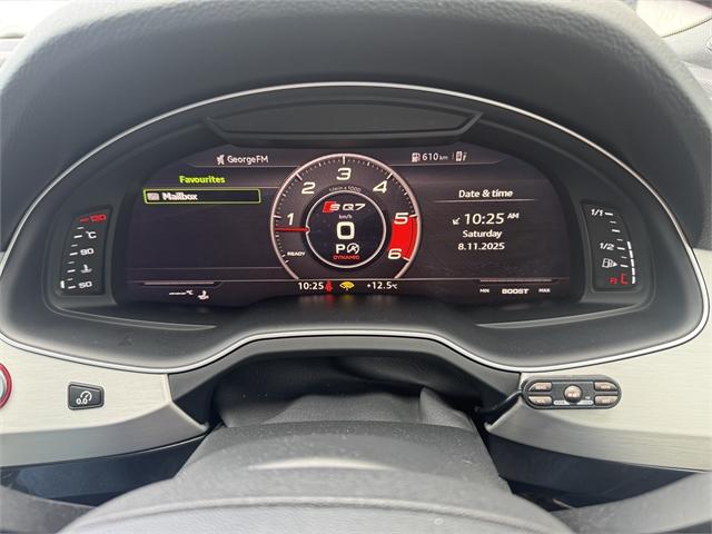 image-5, 2018 Audi Q7 SQuattro 4.0DT at Dunedin