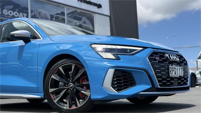 image-3, 2021 Audi S3 Sportback 2.0 TFSI/231KW Quattro at Christchurch