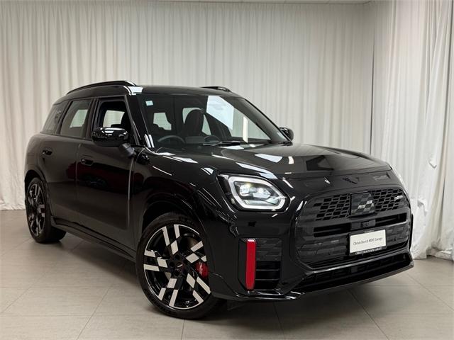 image-0, 2024 MINI Countryman 32GA JCW ALL4 at Christchurch
