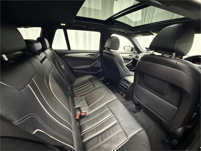image-13, 2017 BMW 530d xDrive Touring M Sport at Christchurch