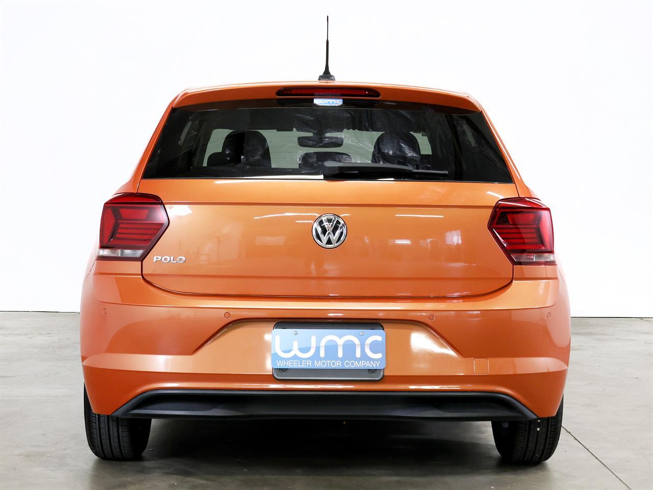 image-6, 2018 Volkswagen Polo 1.0TSI Comfortline 'BlueMotio at Christchurch