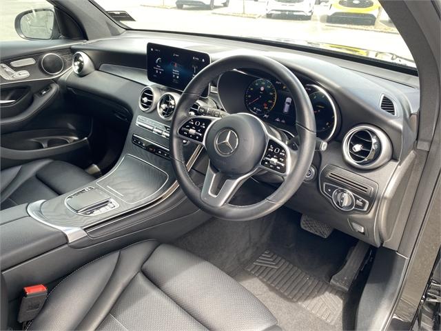 image-10, 2020 MercedesBenz GLC 300 4MATIC SUV at Christchurch