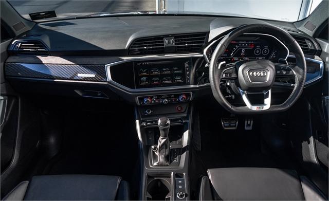 image-12, 2021 Audi RS Q3 294kW Turbo Petrol Quattro at Christchurch