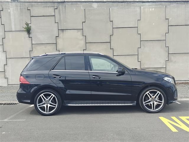image-3, 2017 MercedesBenz GLE 350 d 4 MATIC at Christchurch