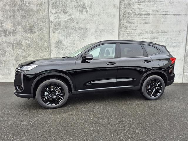 image-3, 2025 Haval H6 Ultra Auto PHEV 4X4 at Dunedin