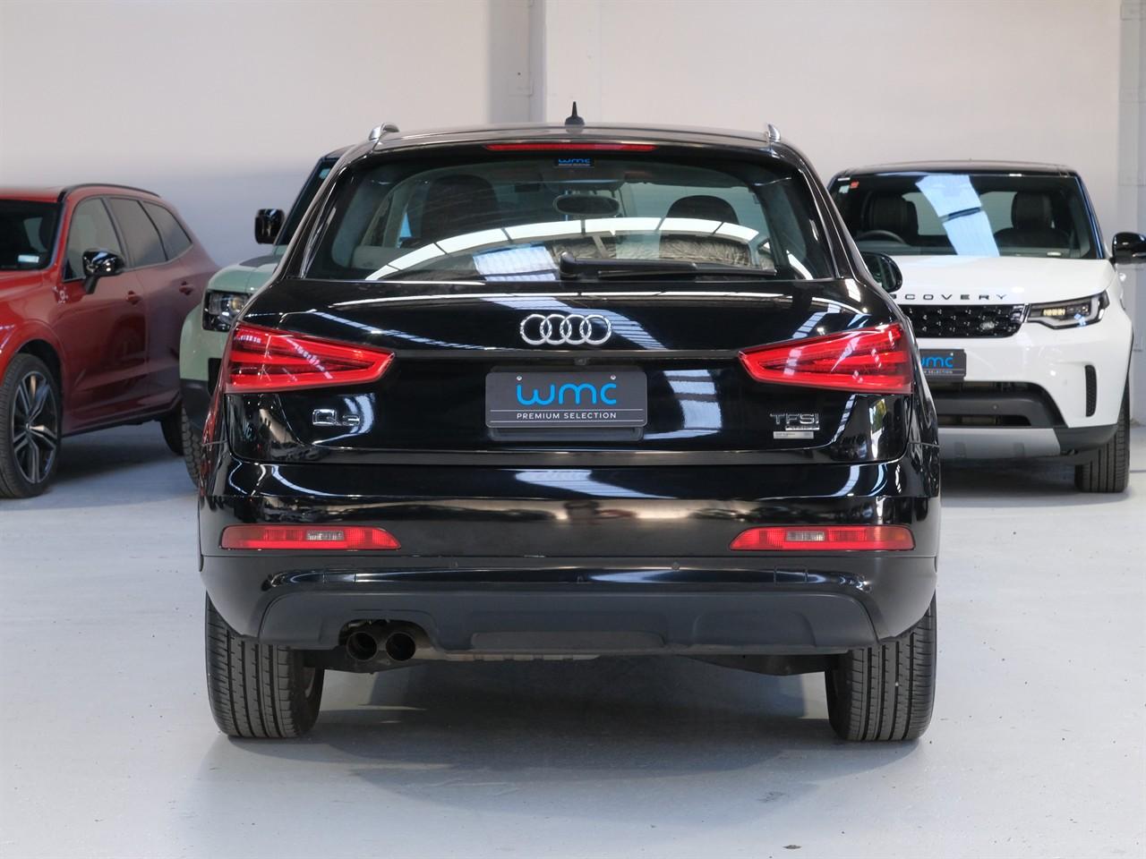 image-6, 2015 Audi Q3 2.0TFSI Quattro at Christchurch