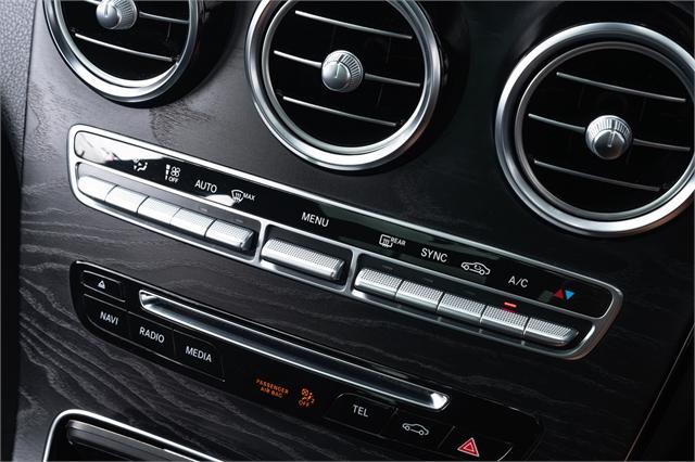 image-13, 2017 MercedesBenz GLC 250 155Kw Petrol Turbo 4WD at Christchurch