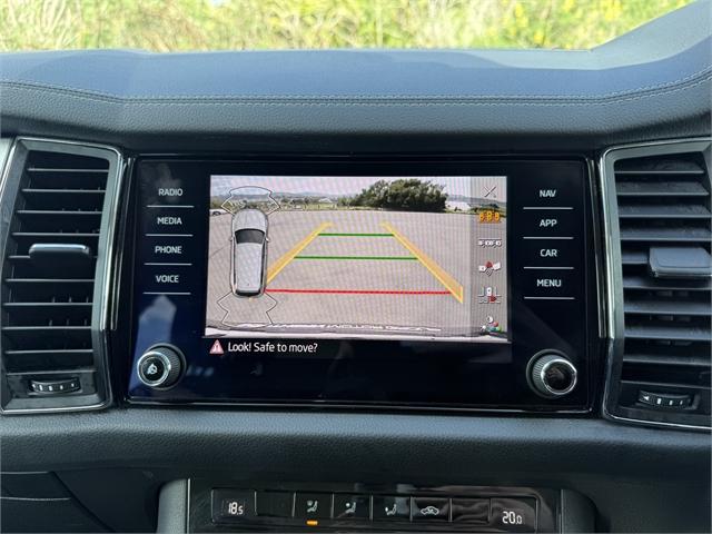 image-16, 2022 Skoda Kodiaq Ambition+ TSI 110kW at Dunedin